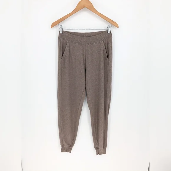 Pact Pants Jumpsuits Pact Sweatpants Womens Xs Tan Joggers